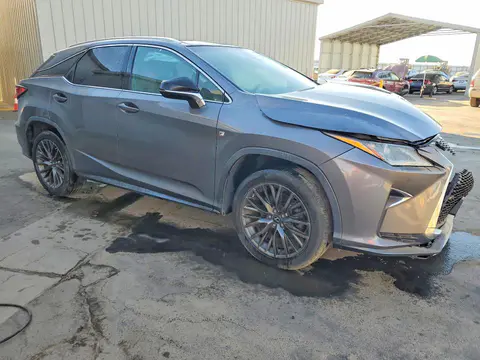 2018 Lexus RX 350 VIN 2T2ZZMCAXJC098806 фото 4