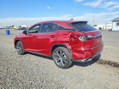 2T2BZMCA4JC144454 — 2018 Lexus RX 350, фото 2 с аукциона Copart 14.10.2026, Задняя часть