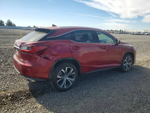 2T2BZMCA4JC144454 — 2018 Lexus RX 350, фото 3 с аукциона Copart 14.10.2026, Задняя часть