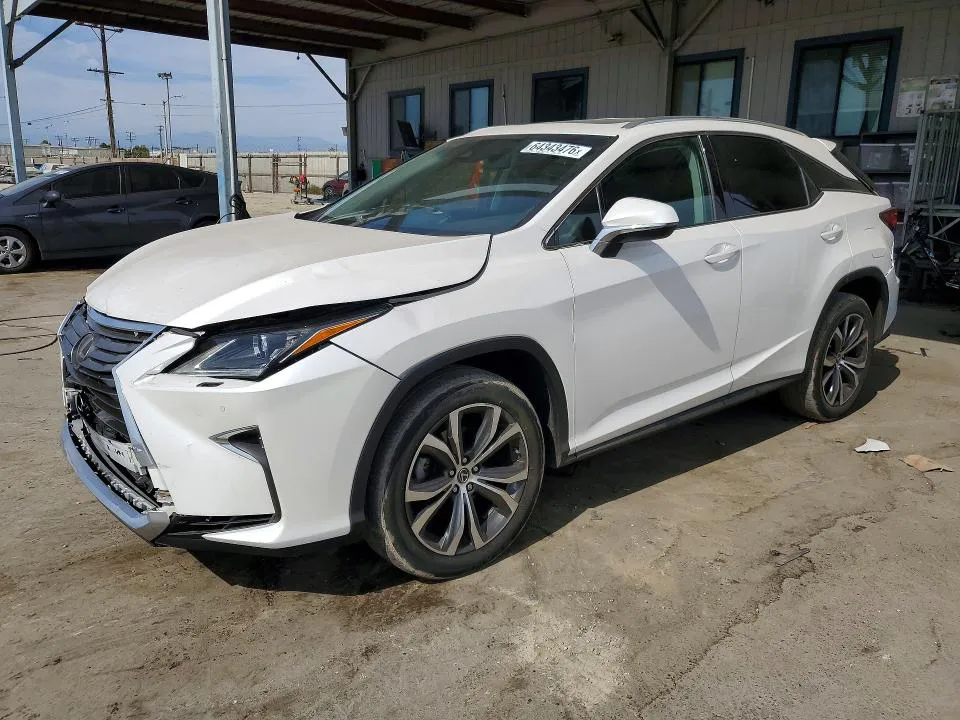 2019 Lexus RX 350 VIN 2T2BZMCA2KC193590 фото 1