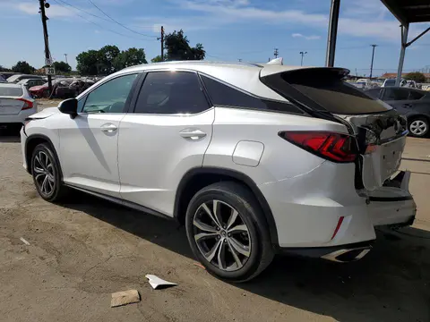 2019 Lexus RX 350 VIN 2T2BZMCA2KC193590 фото 2