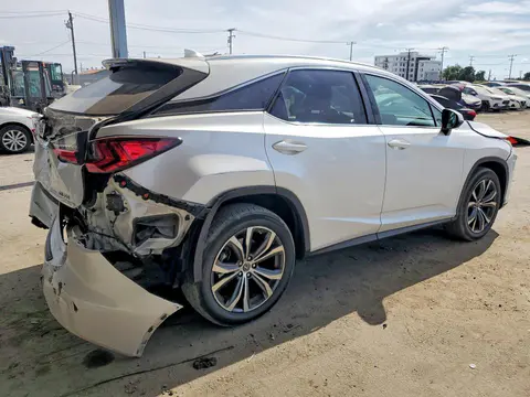 2019 Lexus RX 350 VIN 2T2BZMCA2KC193590 фото 3