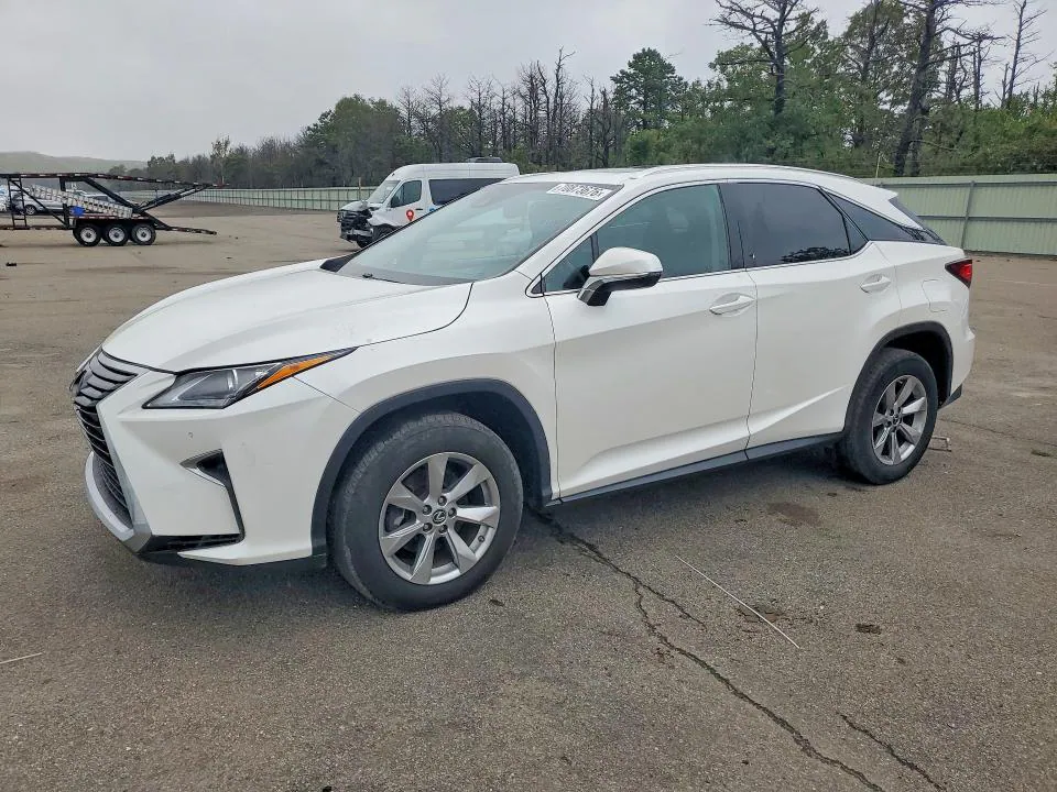 2019 LEXUS RX 350 VIN 2T2BZMCA7KC194315 фото 1
