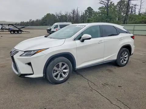 2019 LEXUS RX 350 VIN 2T2BZMCA7KC194315 фото 1