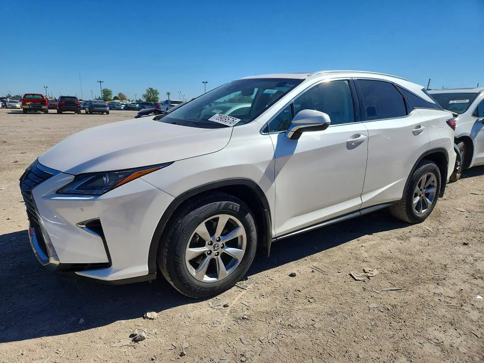 2019 LEXUS RX 350 VIN 2T2BZMCA2KC202756 фото 1