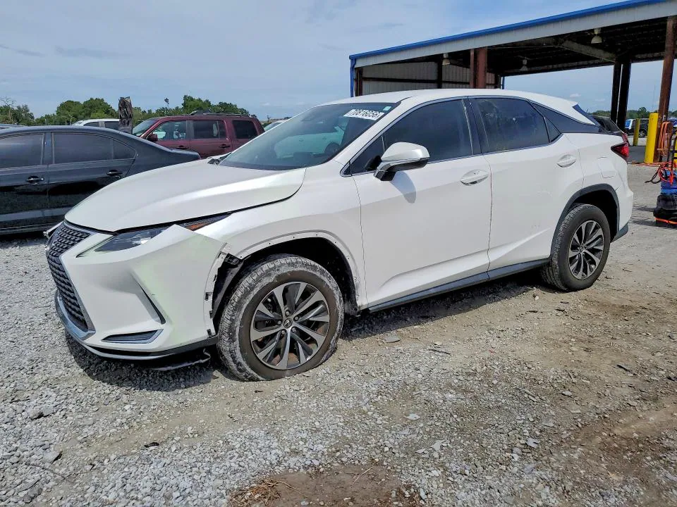 2021 LEXUS RX 350 VIN 2T2AZMAA3MC184494 фото 1