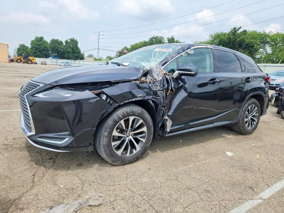 2022 LEXUS RX 350 VIN 2T2AZMAA2NC224422 фото 1