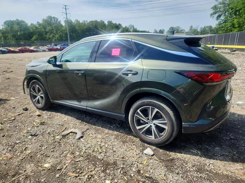2023 LEXUS RX 350 VIN 2T2BAMCA0PC024070 фото 2