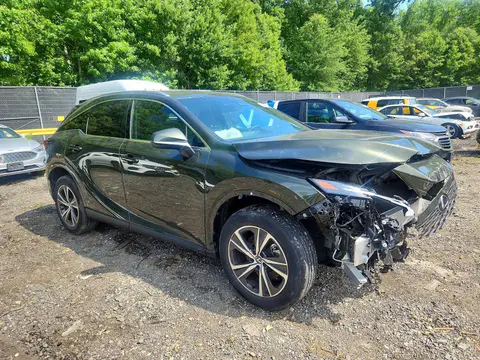 2023 LEXUS RX 350 VIN 2T2BAMCA0PC024070 фото 4