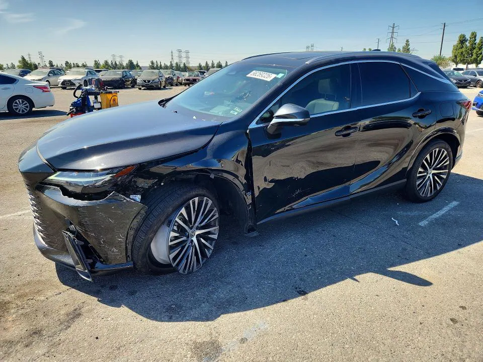 2023 Lexus RX 350 VIN 2T2BAMBA8PC015053 фото 1