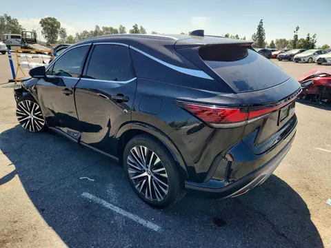 2023 Lexus RX 350 VIN 2T2BAMBA8PC015053 фото 2
