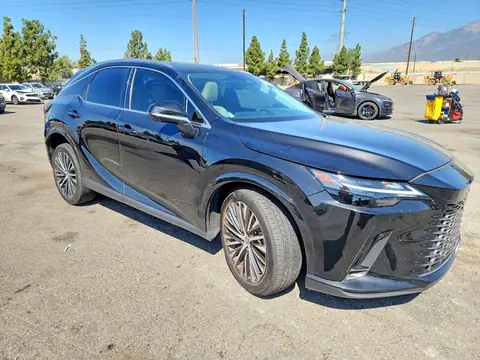 2023 Lexus RX 350 VIN 2T2BAMBA8PC015053 фото 4