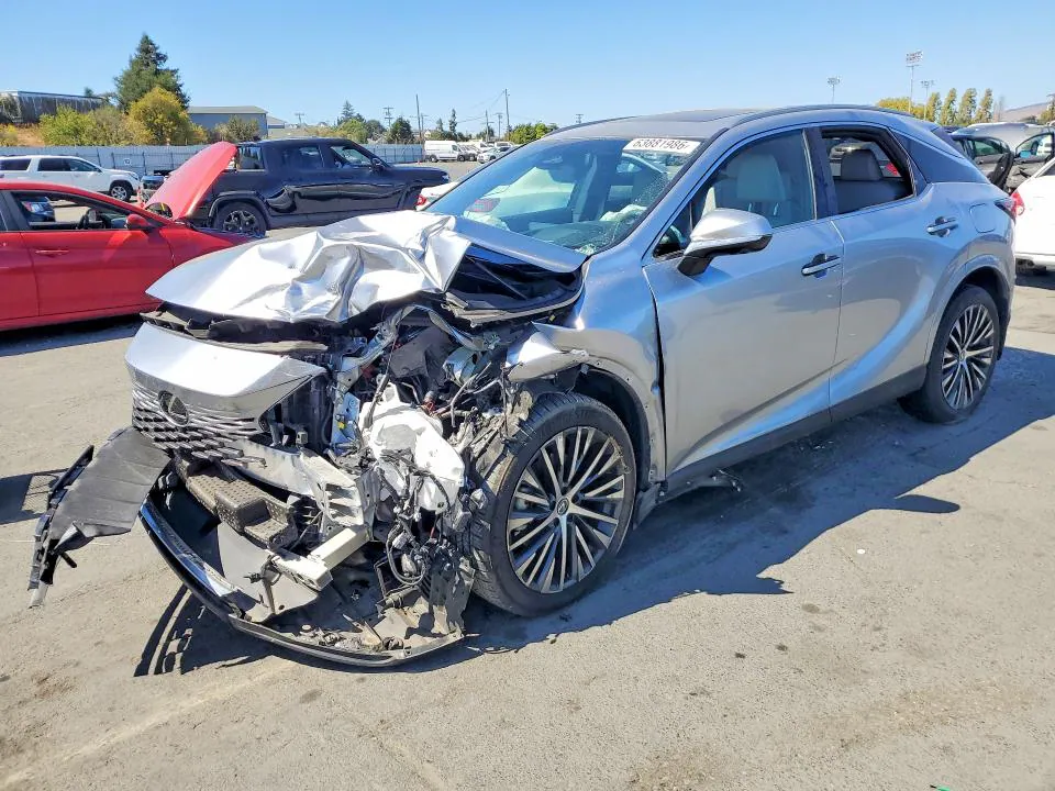 2024 Lexus RX 350 VIN 2T2BAMCA8RC084553 фото 1