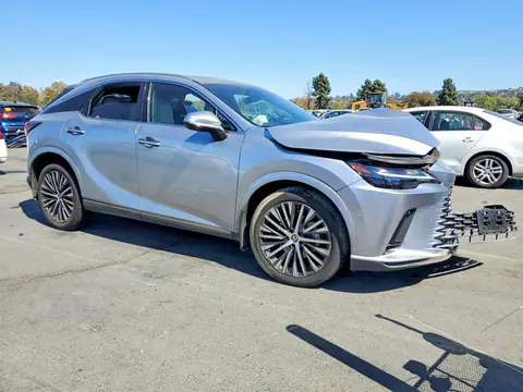 2024 Lexus RX 350 VIN 2T2BAMCA8RC084553 фото 4