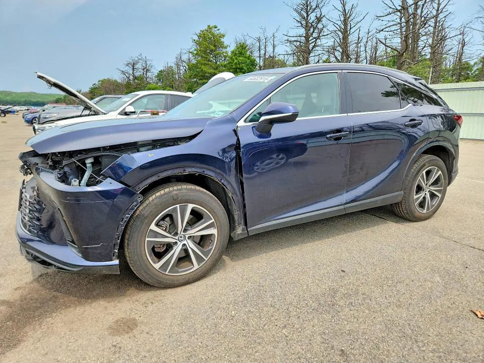 2024 LEXUS RX 350 VIN 2T2BAMCAXRC073683 фото 1