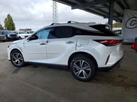 JTJCHMAAXR2014944 — 2024 Lexus RX 350, фото 2 с аукциона Copart 29.09.2026, Передняя часть