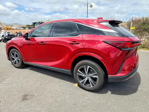 2024 Lexus RX 350 VIN 2T2BAMBA7RC032395 фото 2