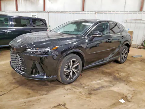 2T2BAMCA8SC094263 — 2025 Lexus RX 350, Передняя часть (Front End), фото до ремонта