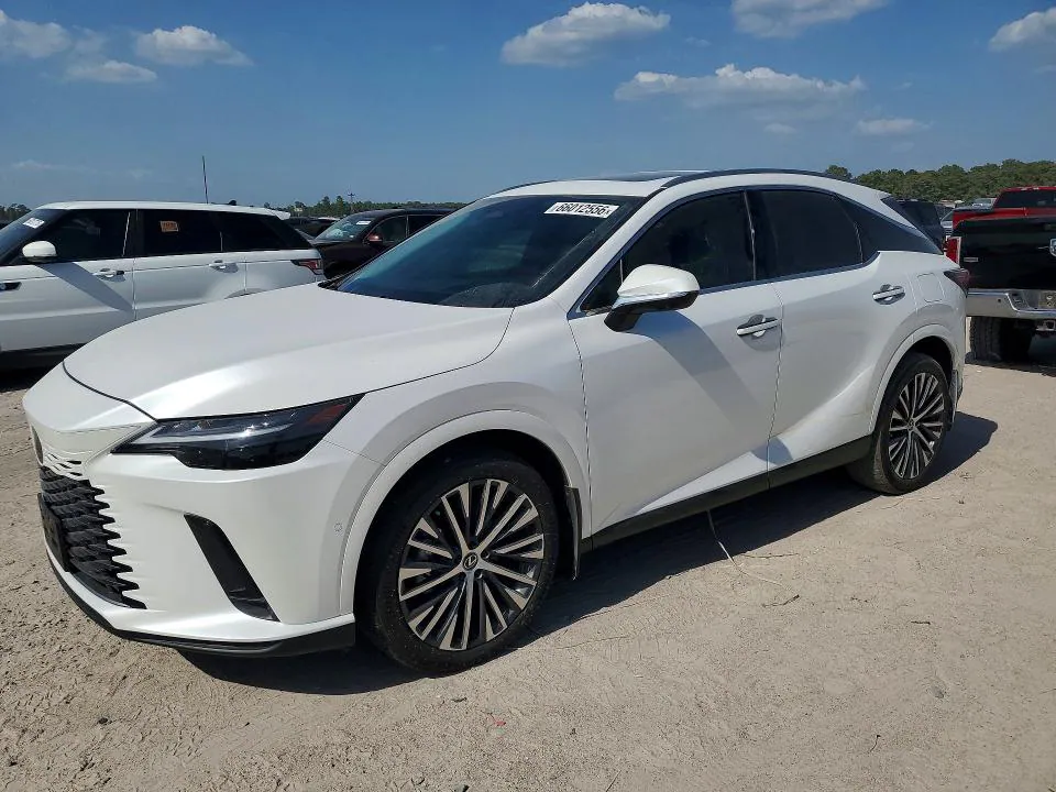 2025 LEXUS RX 350 VIN 2T2BAMBA0SC057919 фото 1