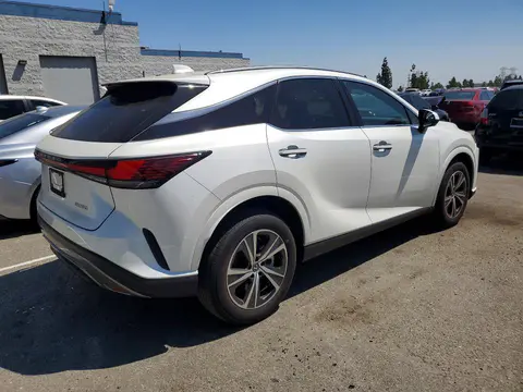 2025 Lexus RX 350 VIN JTJCHMAA4S2030076 фото 3