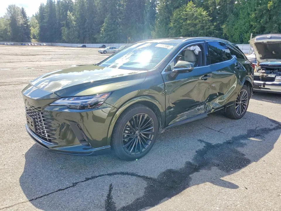 2025 Lexus RX 350 VIN 2T2BAMCA0SC090837 фото 1