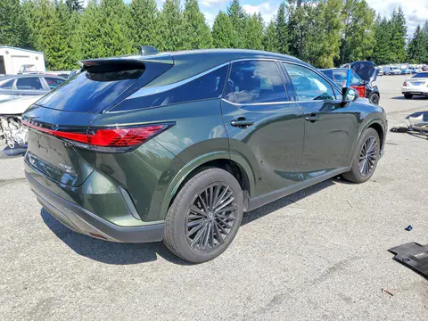 2025 Lexus RX 350 VIN 2T2BAMCA0SC090837 фото 3