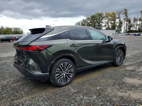 2025 Lexus RX 350 VIN 2T2BAMCA0SC113680 фото 3