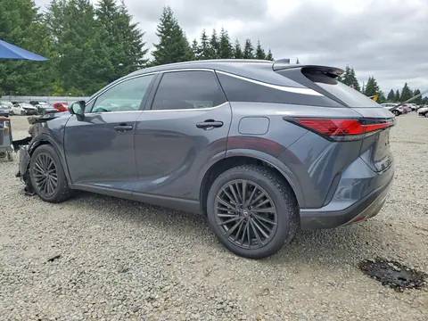2026 Lexus RX 350 VIN 2T2BAMCA4TC126434 фото 2