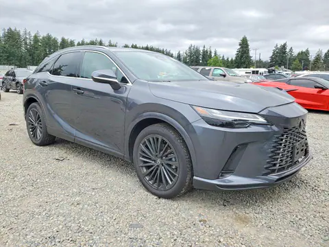 2026 Lexus RX 350 VIN 2T2BAMCA4TC126434 фото 4