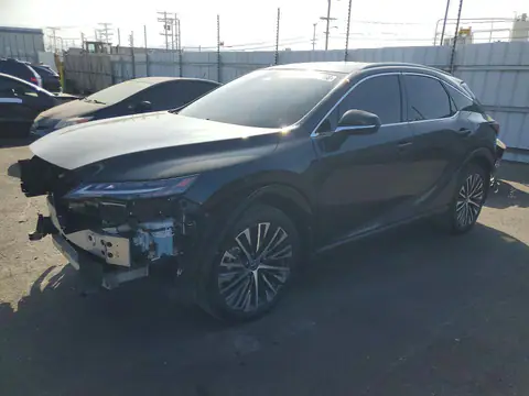 JTJCHMAA4T2036428 — 2026 Lexus RX 350, Повреждения снизу (Undercarriage), фото до ремонта