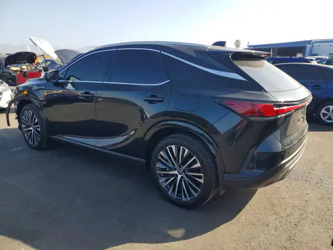 JTJCHMAA4T2036428 — 2026 Lexus RX 350, фото 2 с аукциона Copart 30.09.2026, Повреждения снизу