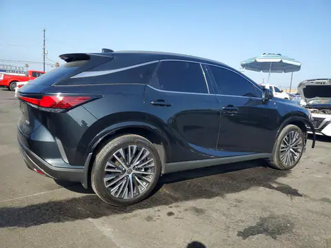 JTJCHMAA4T2036428 — 2026 Lexus RX 350, фото 3 с аукциона Copart 30.09.2026, Повреждения снизу