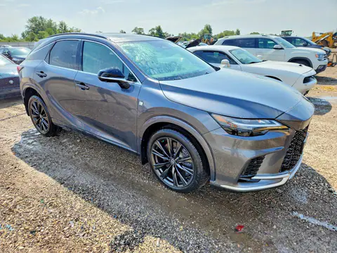 2T2BAMCA0TC129251 — 2026 Lexus RX 350, фото 4 с аукциона Copart 06.10.2026, Град