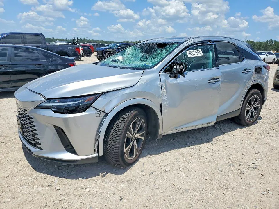 2023 LEXUS RX 350H VIN 2T2BBMCA6PC020165 фото 1