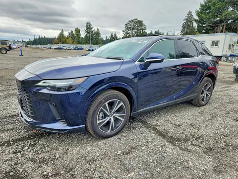 2024 Lexus Rx 350h VIN 2T2BBMCA0RC030550 фото 1