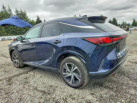 2024 Lexus Rx 350h VIN 2T2BBMCA0RC030550 фото 2
