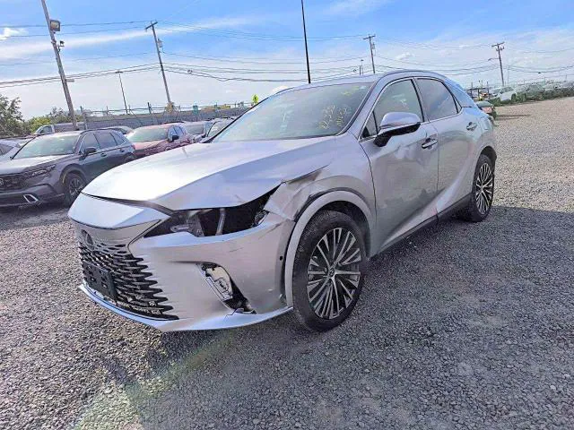 2024 LEXUS RX 350H VIN 2T2BBMCA1RC031724 фото 1