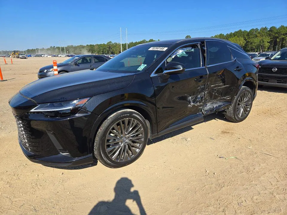 2024 LEXUS RX 350H VIN 2T2BBMCA1RC022862 фото 1