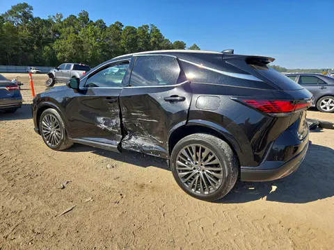 2024 LEXUS RX 350H VIN 2T2BBMCA1RC022862 фото 2