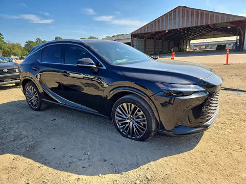2024 LEXUS RX 350H VIN 2T2BBMCA1RC022862 фото 4