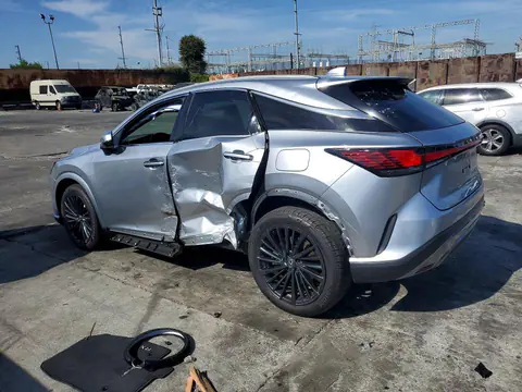 2025 Lexus Rx 350h VIN 2T2BBMCA7SC084997 фото 2