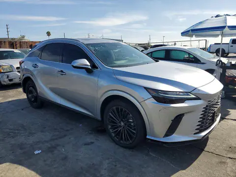 2025 Lexus Rx 350h VIN 2T2BBMCA7SC084997 фото 4