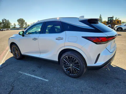 2025 Lexus Rx 350h VIN 2T2BBMCA1SC098734 фото 2