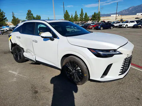 2025 Lexus Rx 350h VIN 2T2BBMCA1SC098734 фото 4