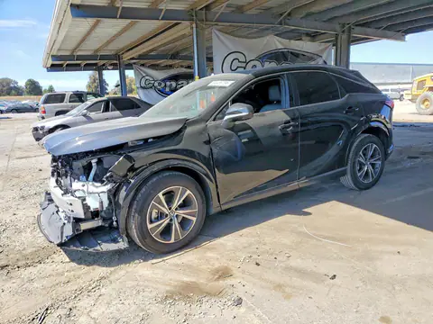 2T2BBMCA7TC122083 — 2026 Lexus RX 350H, Передняя часть (Front End), фото до ремонта