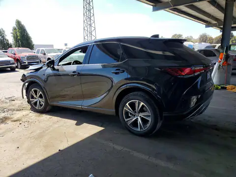 2T2BBMCA7TC122083 — 2026 Lexus RX 350H, фото 2 с аукциона Copart 13.10.2026, Передняя часть