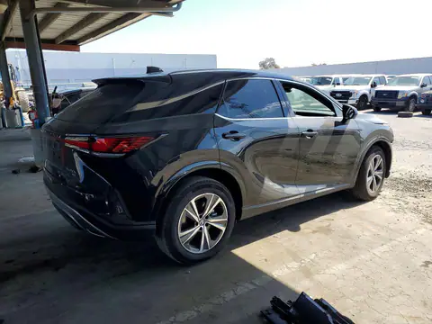 2T2BBMCA7TC122083 — 2026 Lexus RX 350H, фото 3 с аукциона Copart 13.10.2026, Передняя часть