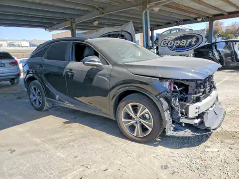 2T2BBMCA7TC122083 — 2026 Lexus RX 350H, фото 4 с аукциона Copart 13.10.2026, Передняя часть