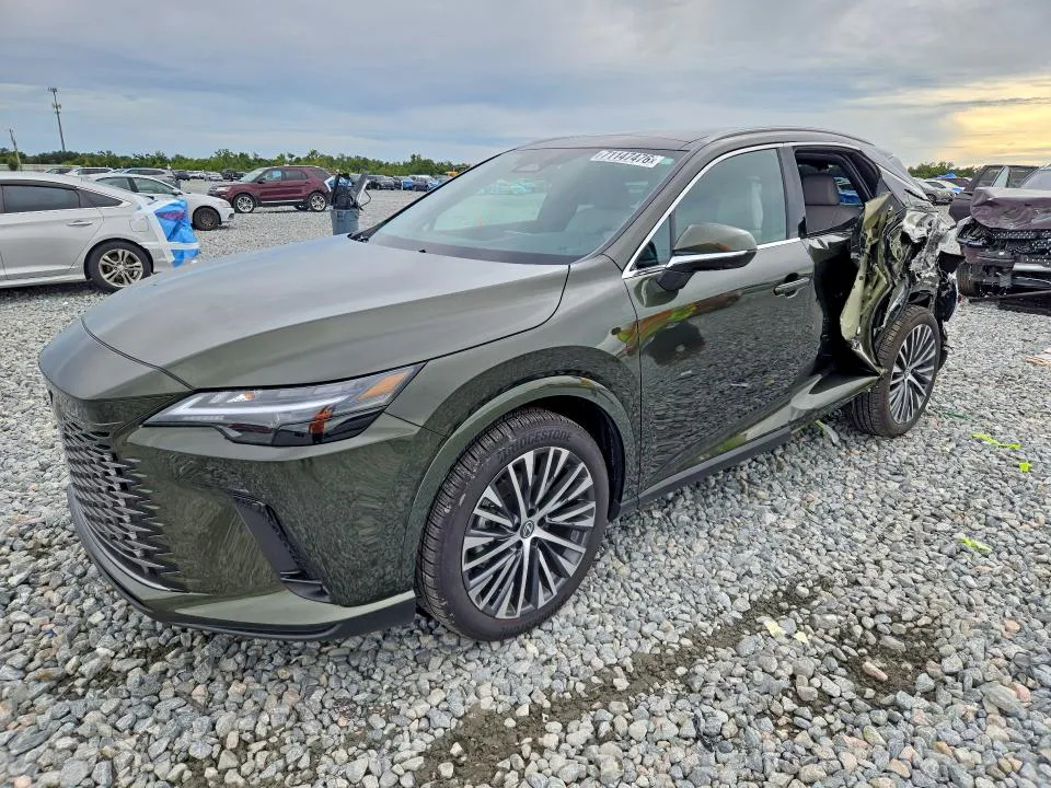 2026 LEXUS RX 350H VIN 2T2BBMCA3TC149278 фото 1