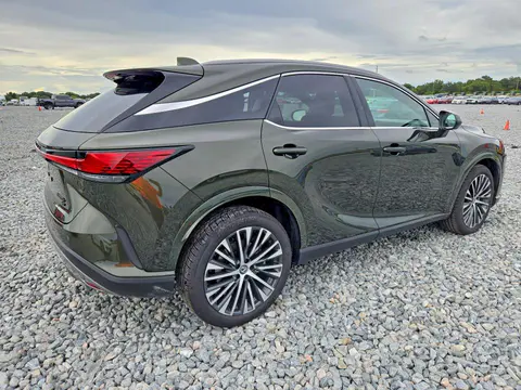 2026 LEXUS RX 350H VIN 2T2BBMCA3TC149278 фото 3